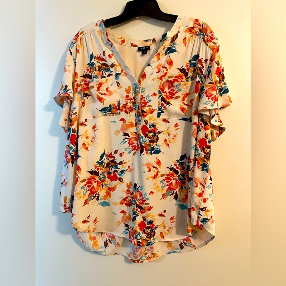 Short Sleeve Harper by Torrid